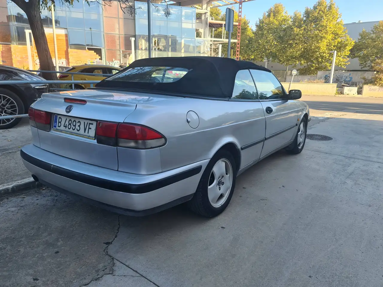 Saab 9-3 2.0 TS SE SE, foto 11