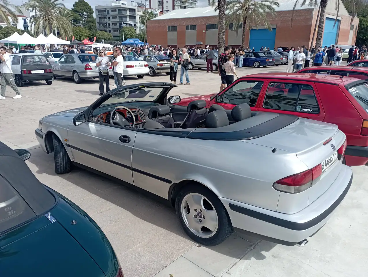 Saab 9-3 2.0 TS SE SE, foto 2