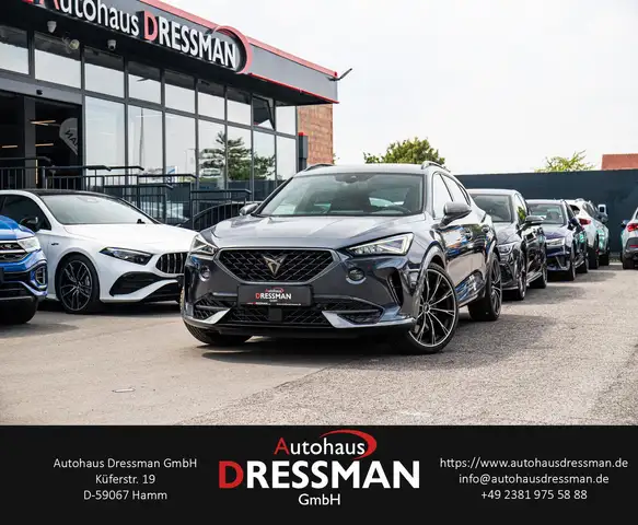 2022 Cupra Formentor in Grey for sale