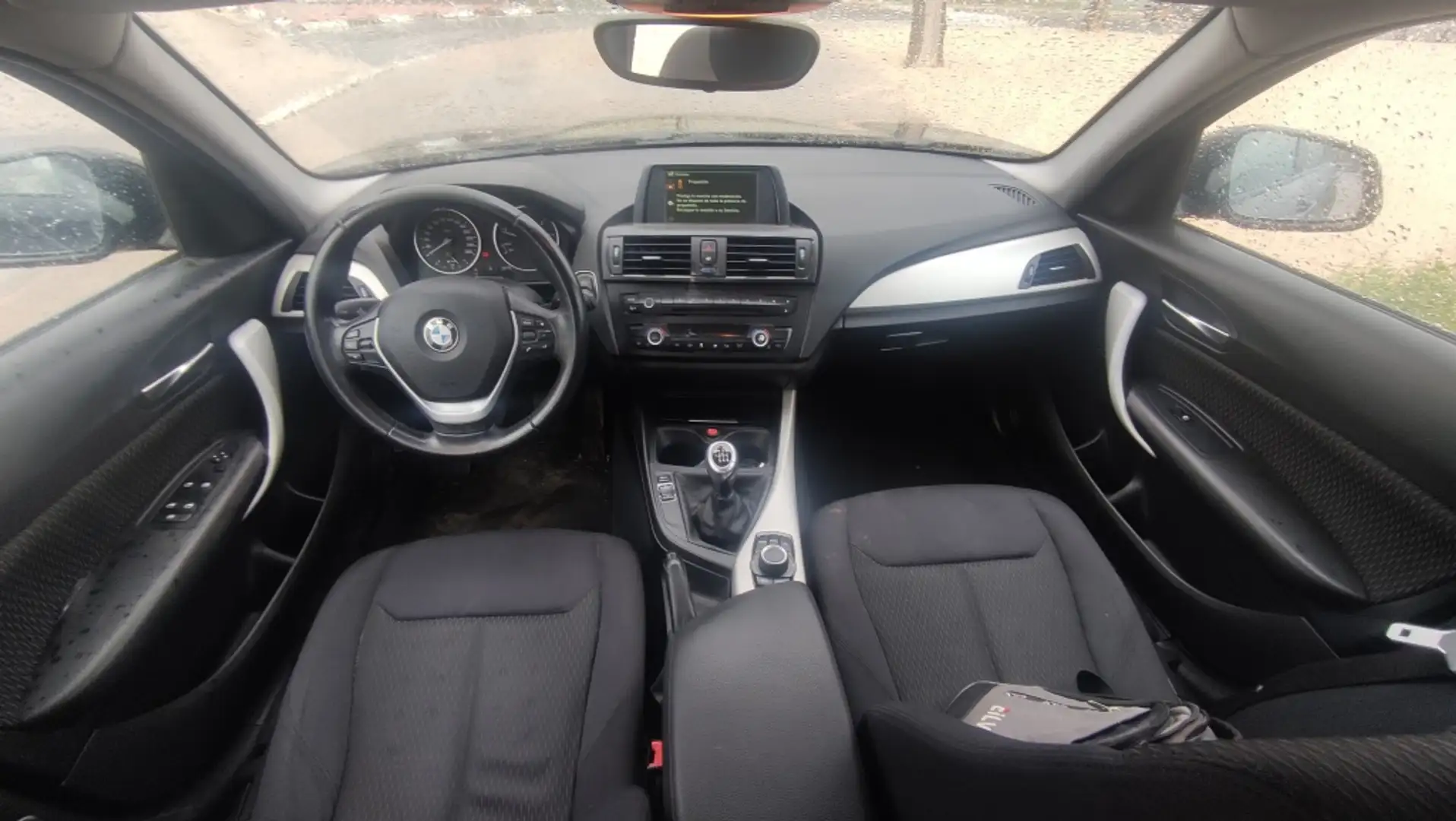BMW 118 118d Essential Plus Edition Negro - 1