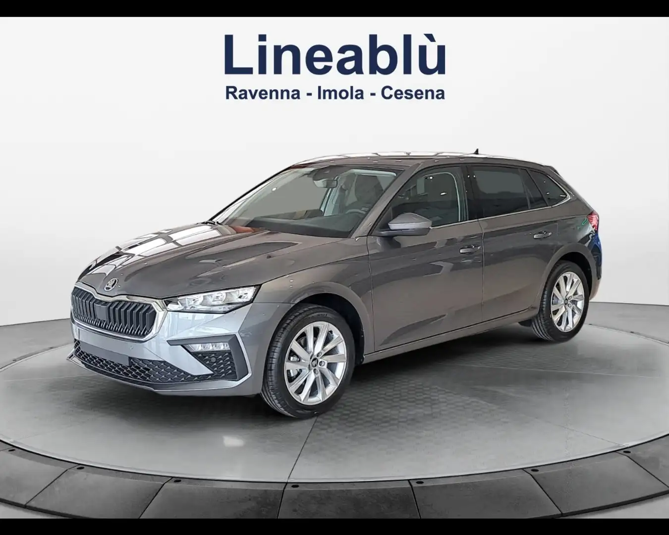 Skoda Scala Style 1,0 TSI 85 kW (115 CV) 6 marce - manuale Grigio - 1