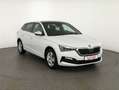 Skoda Scala 1.5 TSI DSG LED Sitzheizung Pano Tempomat Weiß - thumbnail 8