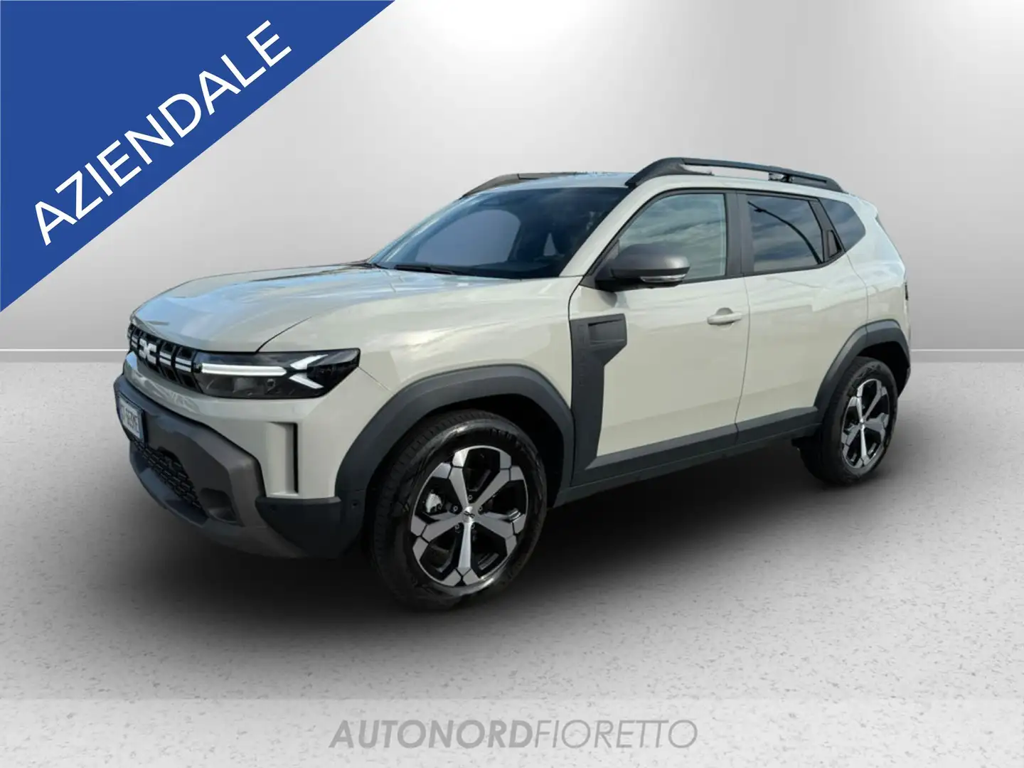 Dacia Duster 1.6 hybrid journey 140cv Marrone - 1