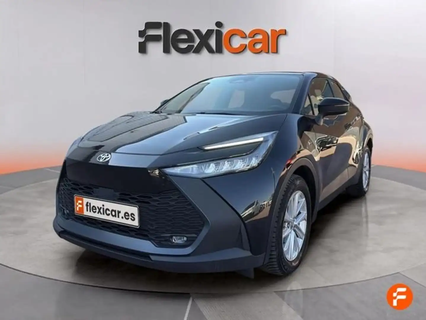 Toyota C-HR 140H Advance Negro - 2