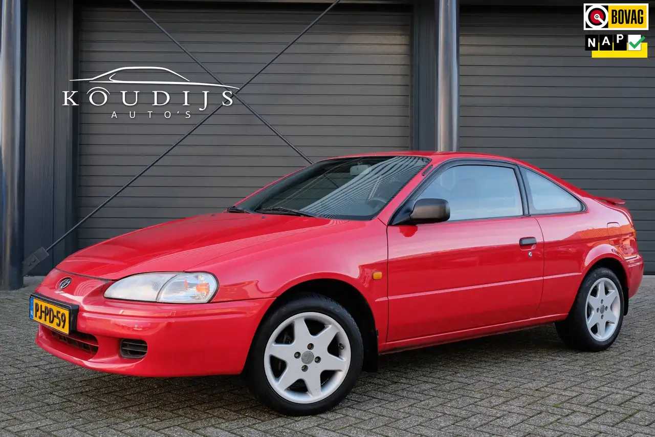 Toyota Paseo