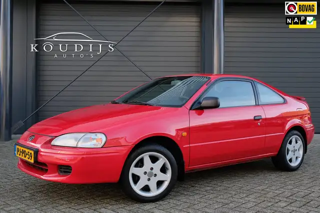 Toyota Paseo 1.5i, Technisch goed onderhouden