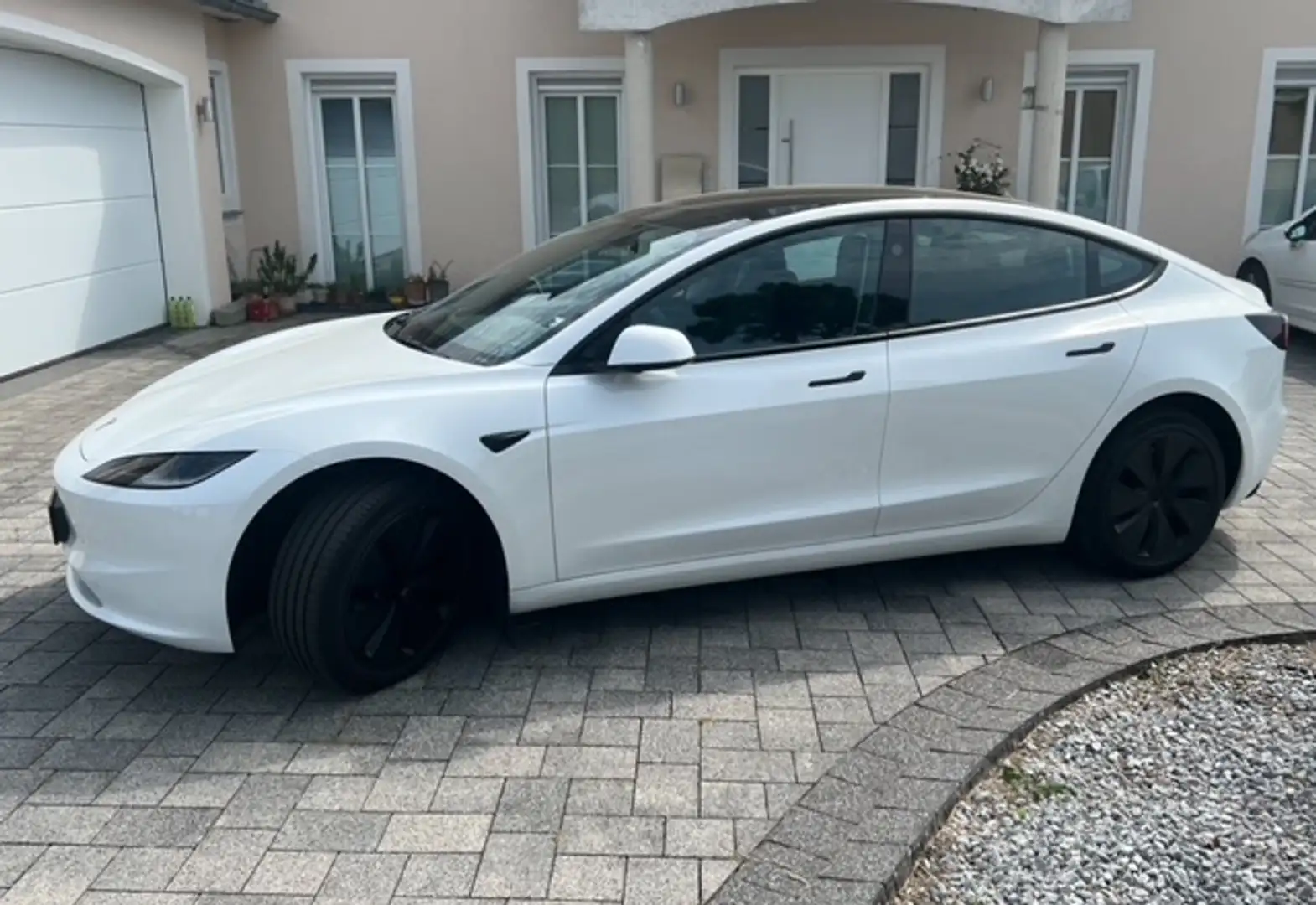 Tesla Model 3 Model 3 RWD Hinterradantrieb Weiß - 1