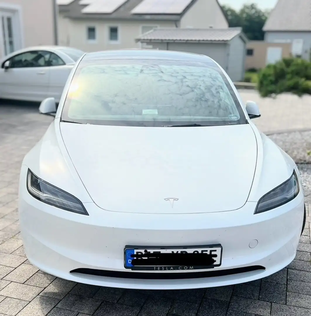 Tesla Model 3 Model 3 RWD Hinterradantrieb Weiß - 2