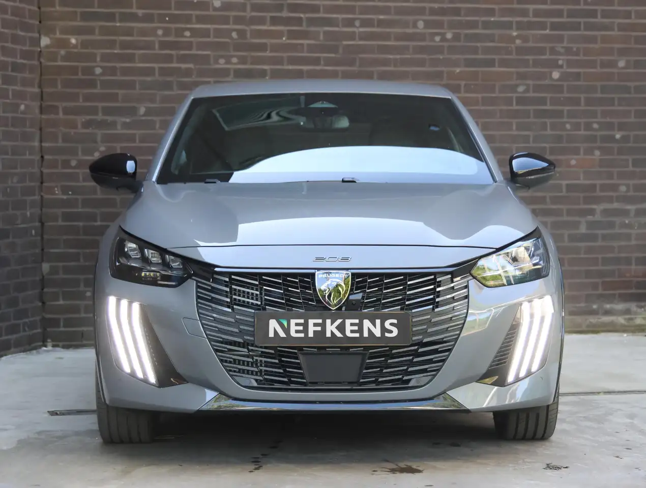 Peugeot 208 2026