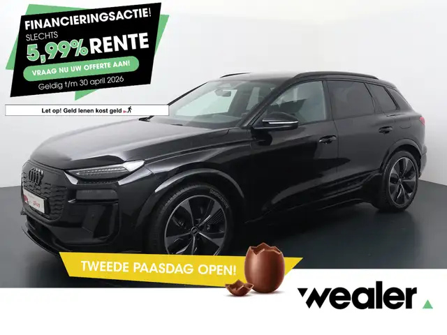 Audi SQ6 e-tron Quattro 100 kWh | 490 PK | SoH 97% | Automaat | Lu