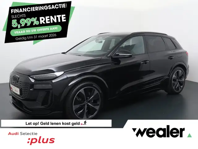 Audi SQ6 e-tron Quattro 100 kWh | 490 PK | SoH 97% | Automaat | Lu