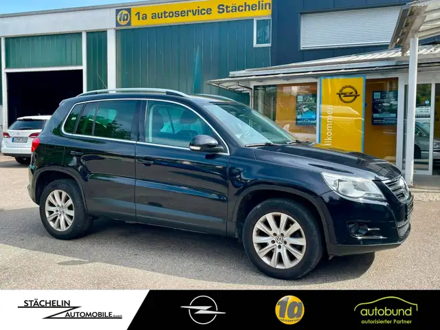 Volkswagen Tiguan 1.4T Sport & Style 4Motion,GEWERBE/EXPORT