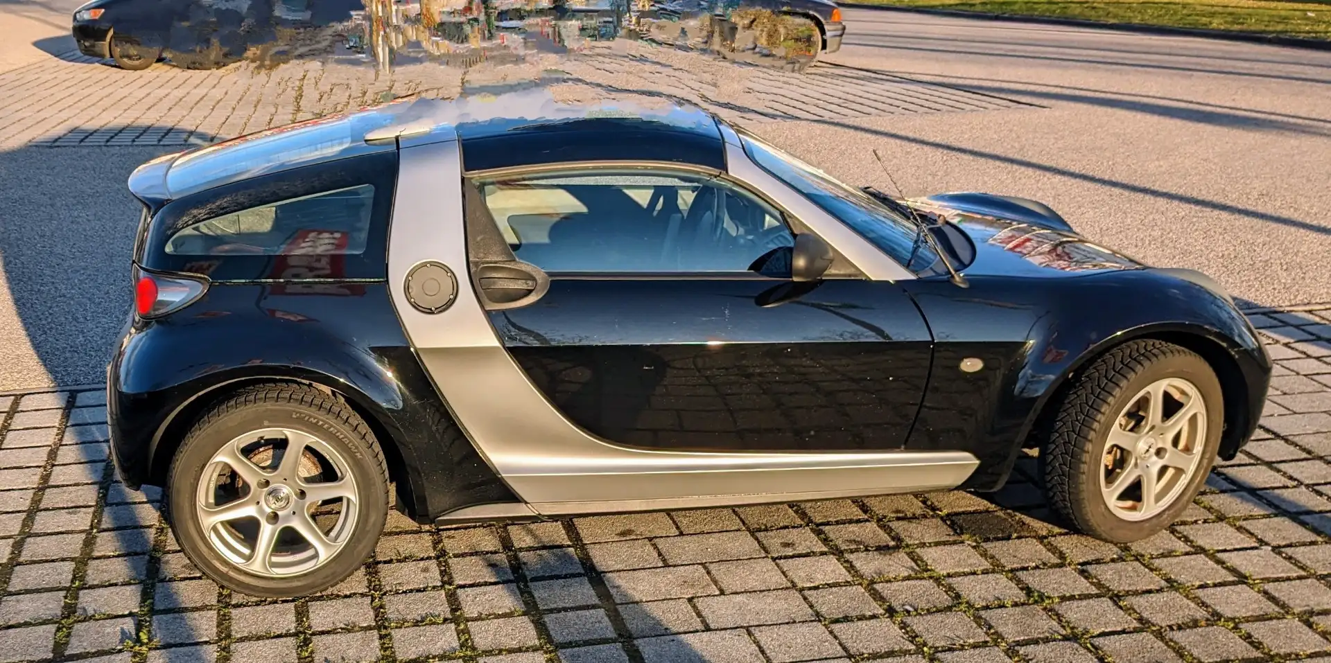 smart roadster softtouch - 2