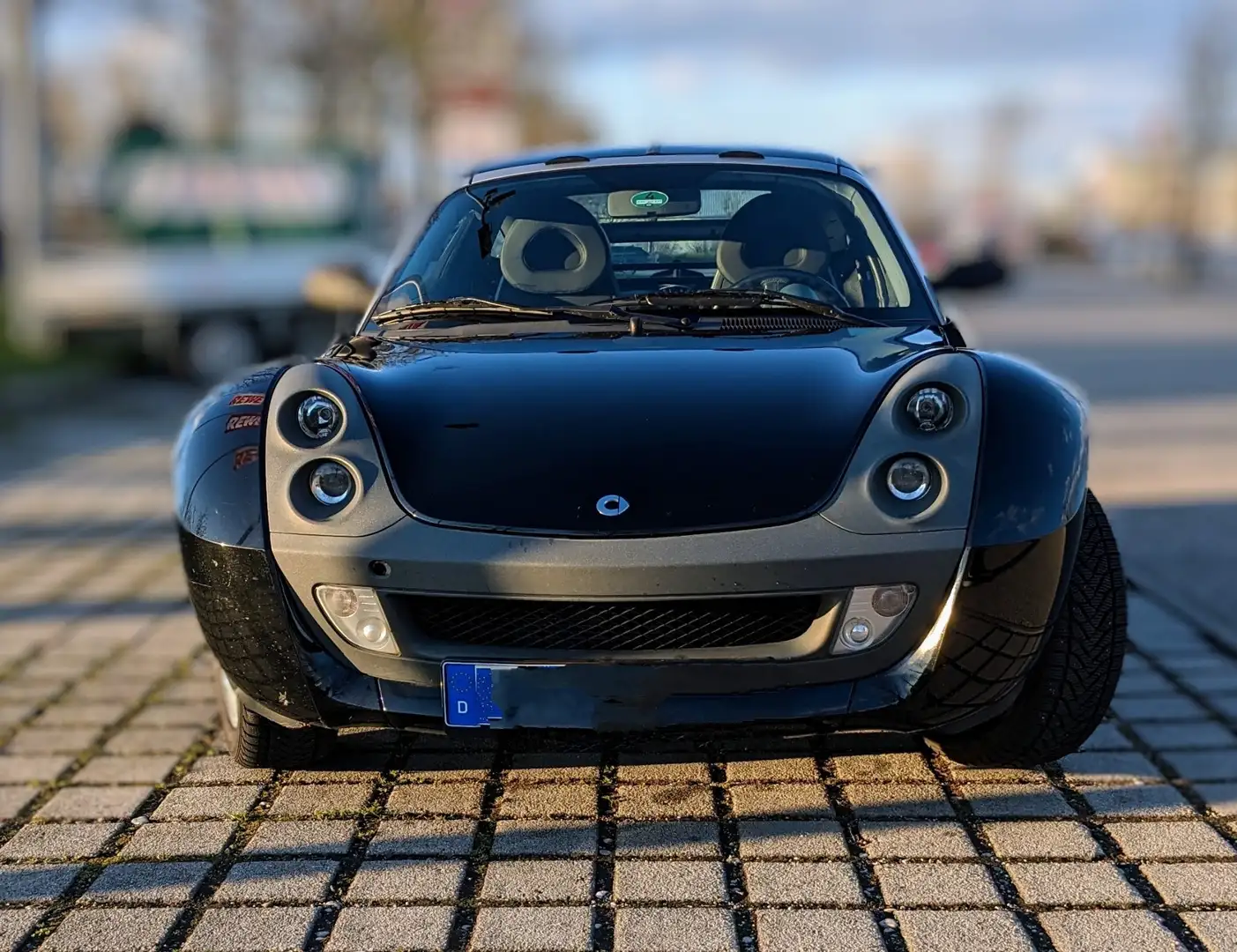 smart roadster softtouch - 1