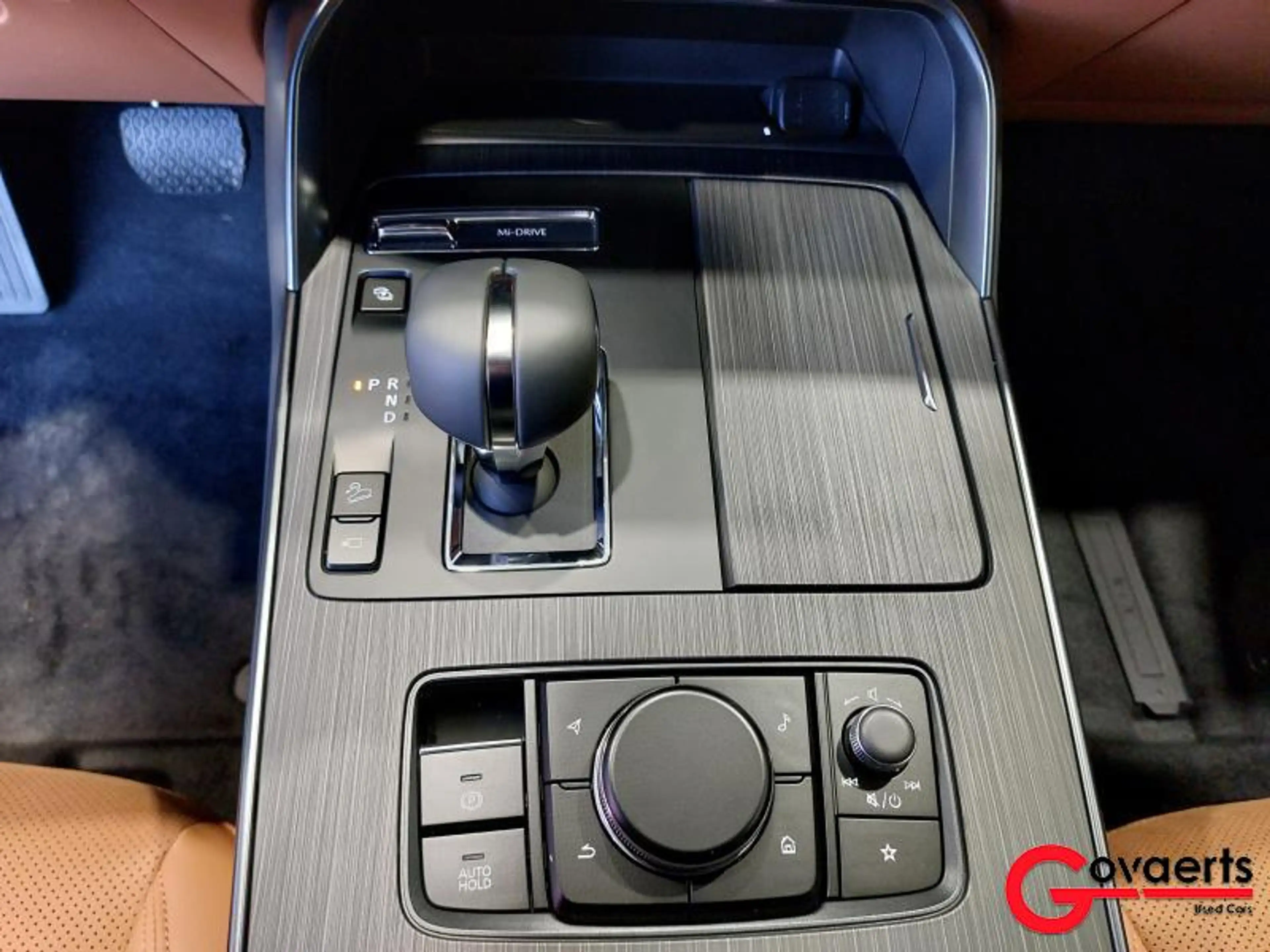 Mazda CX-60 2.5L e-Skyactiv PHEV 327pk 8AT AWD Homura Plus — photo 15