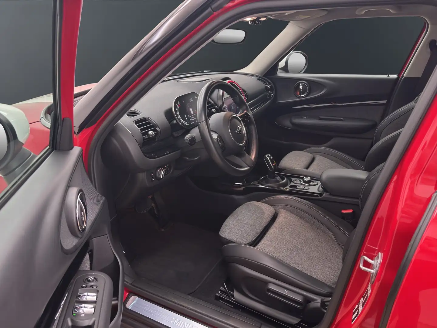 MINI Cooper Clubman [Classic, Navi, RFK, SHZ, LED] Rot - 2
