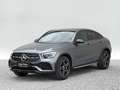 Mercedes-Benz GLC 200 d 4MATIC Coupé +AHK+MBeam+Night+Premium Gris - thumbnail 3