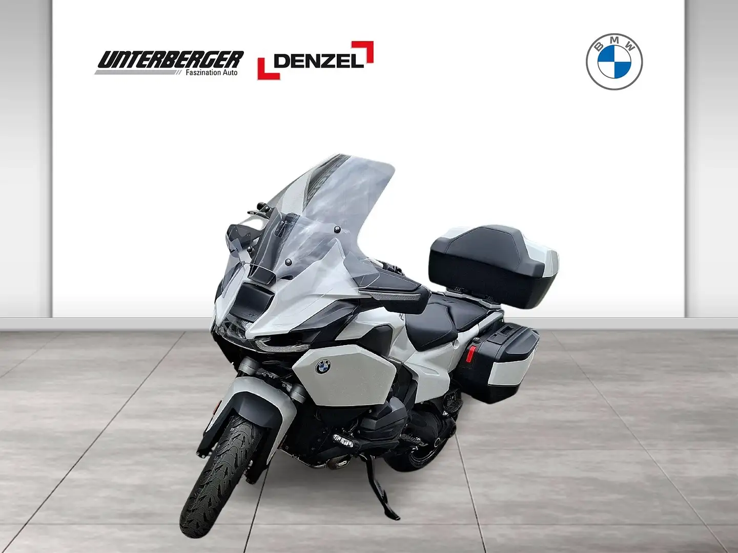 BMW R 1300 RT Bianco - 1