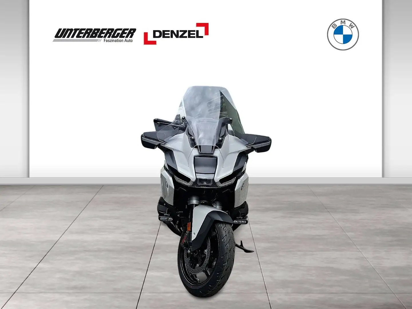 BMW R 1300 RT Bianco - 2
