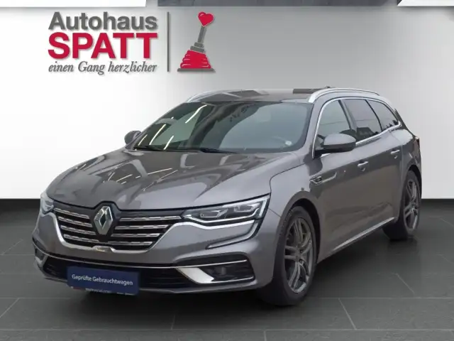Renault Talisman Grandtour Initiale Paris Blue dCi 160 EDC !! Neuz