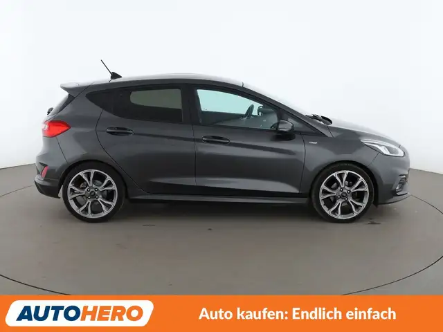 Ford Fiesta view 7