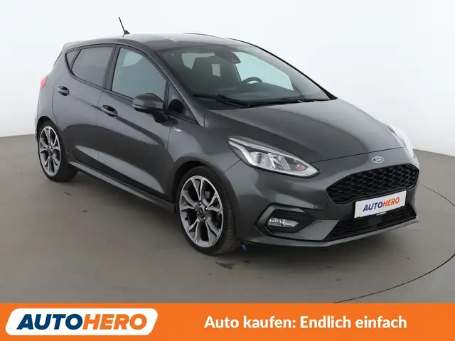 Ford Fiesta view 8
