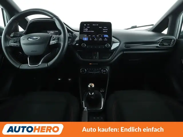 Ford Fiesta view 12