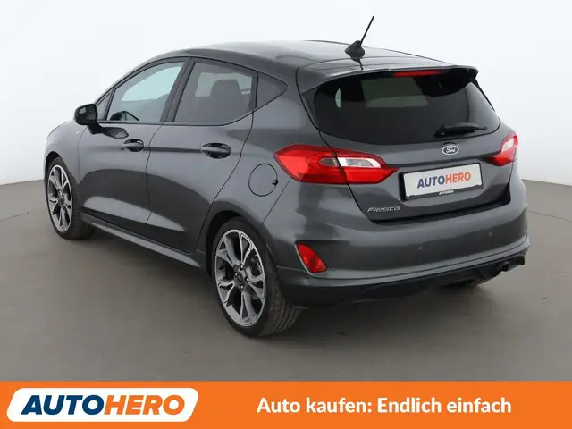 Ford Fiesta view 4