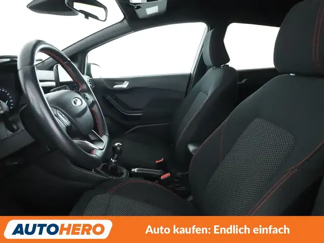 Ford Fiesta view 10