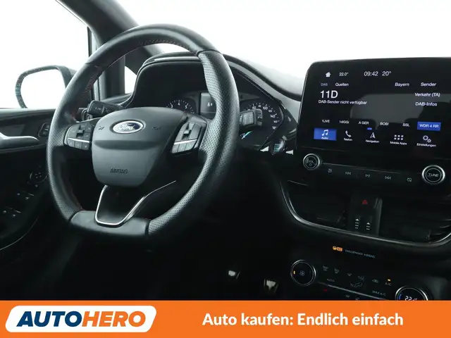 Ford Fiesta view 13