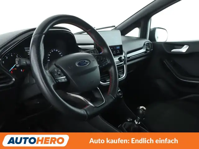 Ford Fiesta view 11