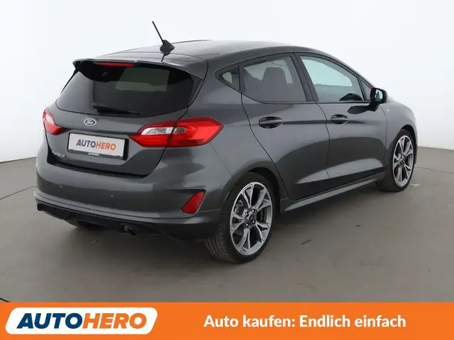 Ford Fiesta view 6