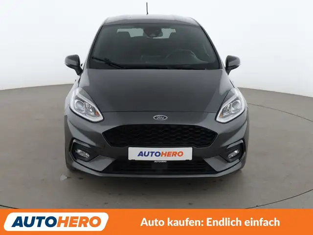 Ford Fiesta view 9