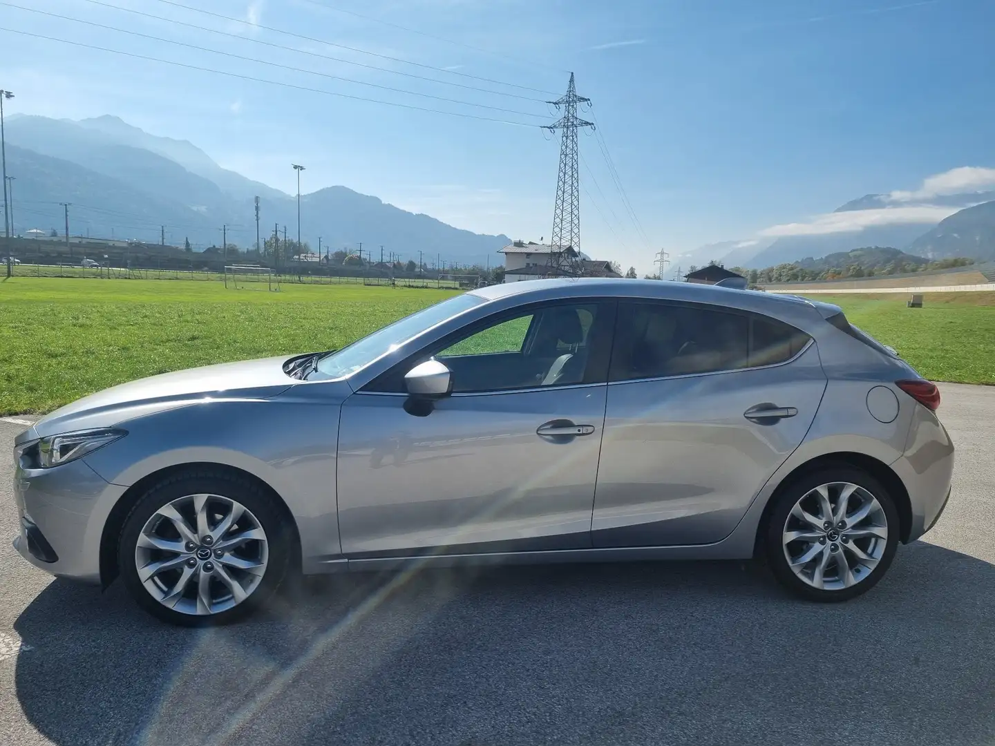 Mazda 3 Sport G165 Revolution - 2