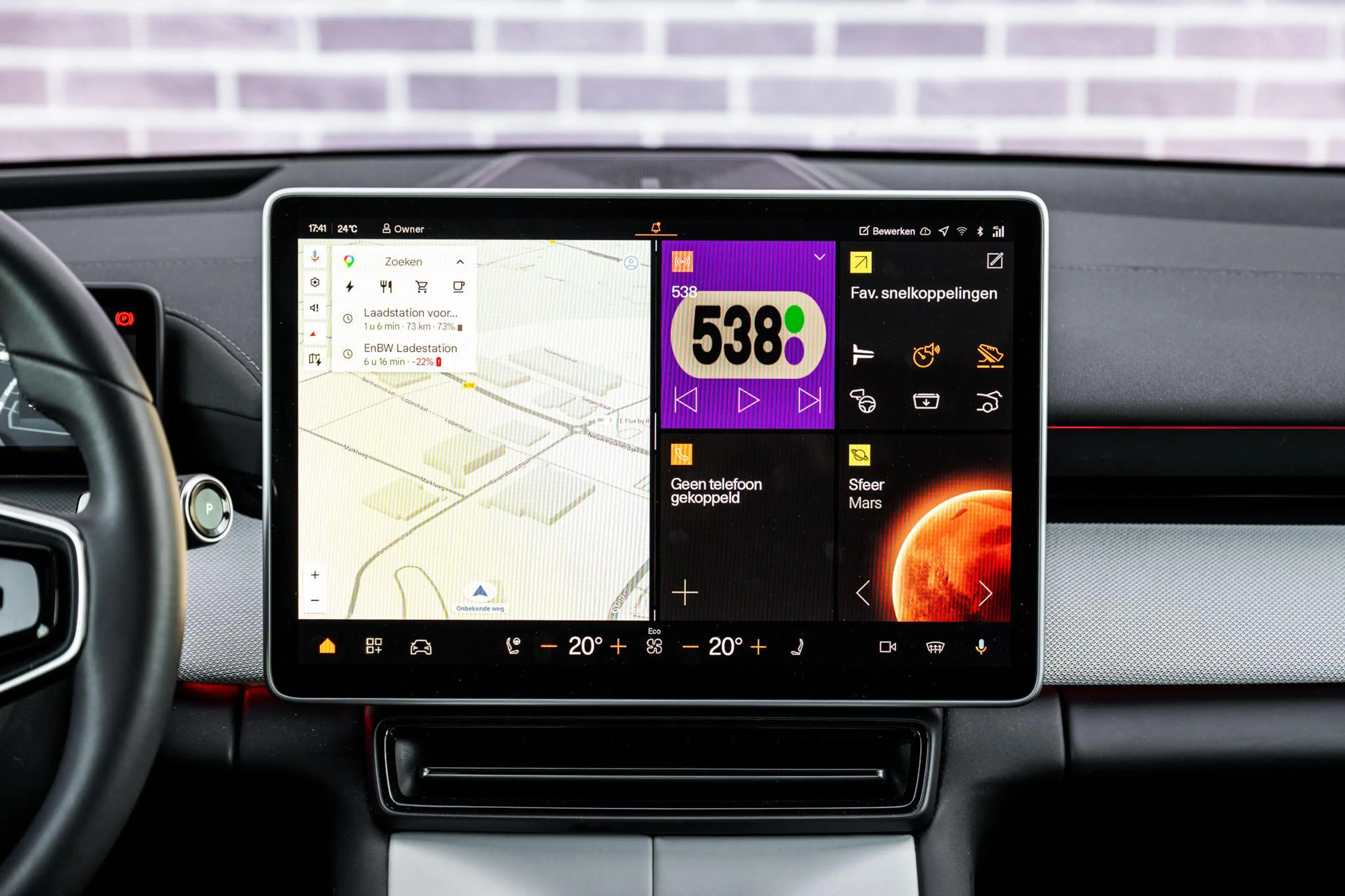 Polestar 4 Long Range Single motor 100 kWh | Warmtepomp | 360 — photo 12