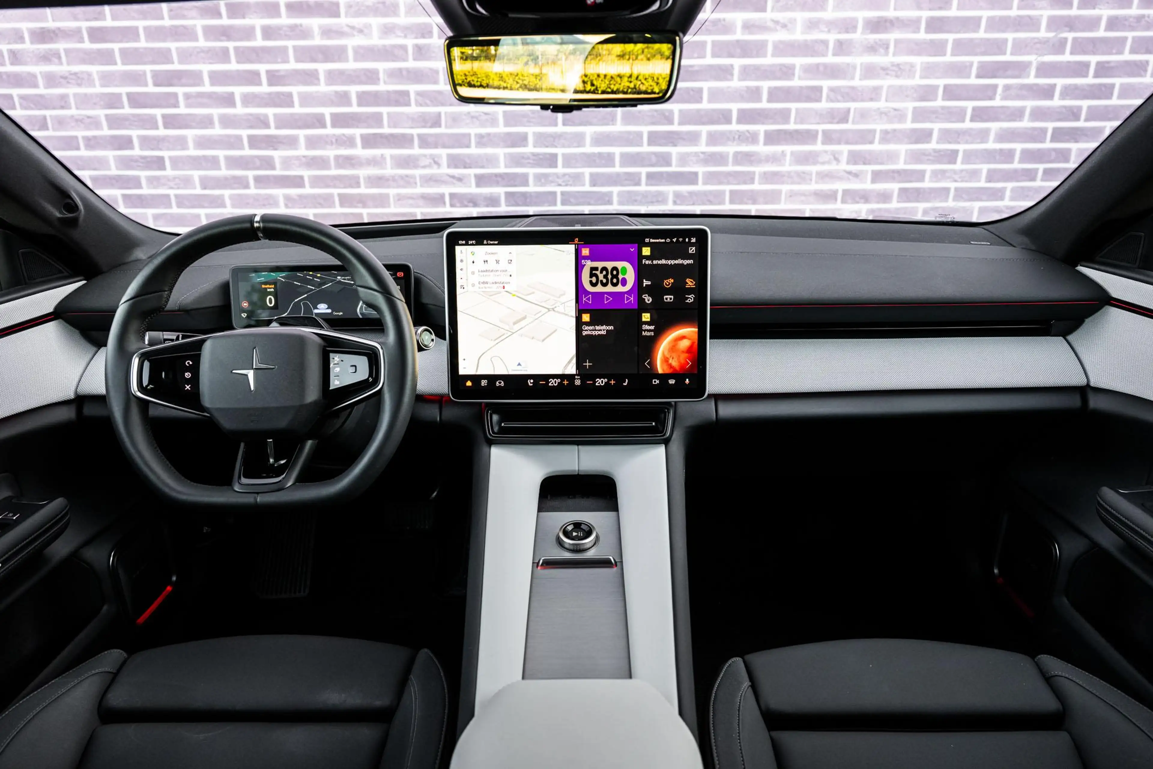 Polestar 4 Long Range Single motor 100 kWh | Warmtepomp | 360 — photo 5