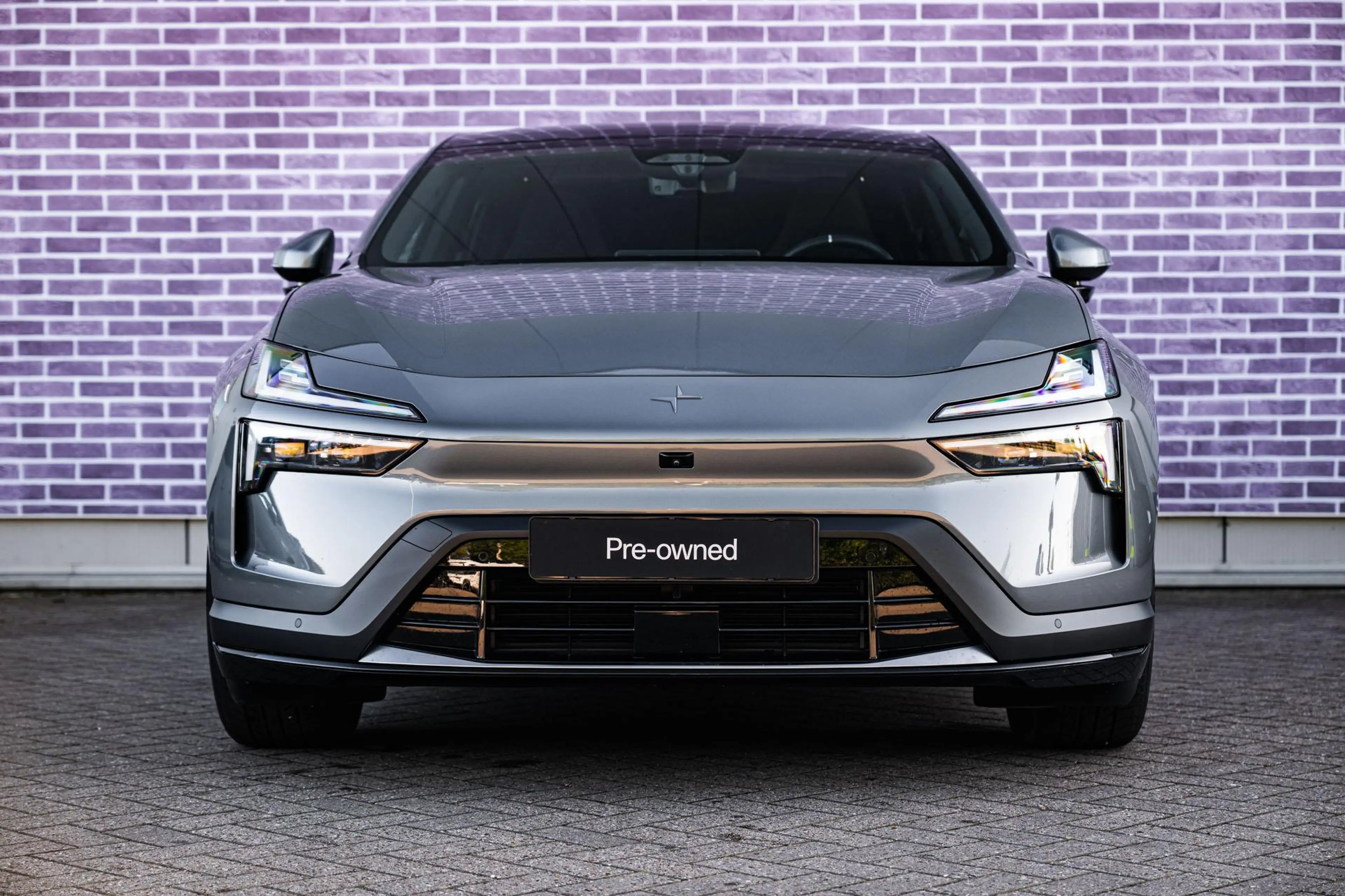 Polestar 4 Long Range Single motor 100 kWh | Warmtepomp | 360 — photo 9