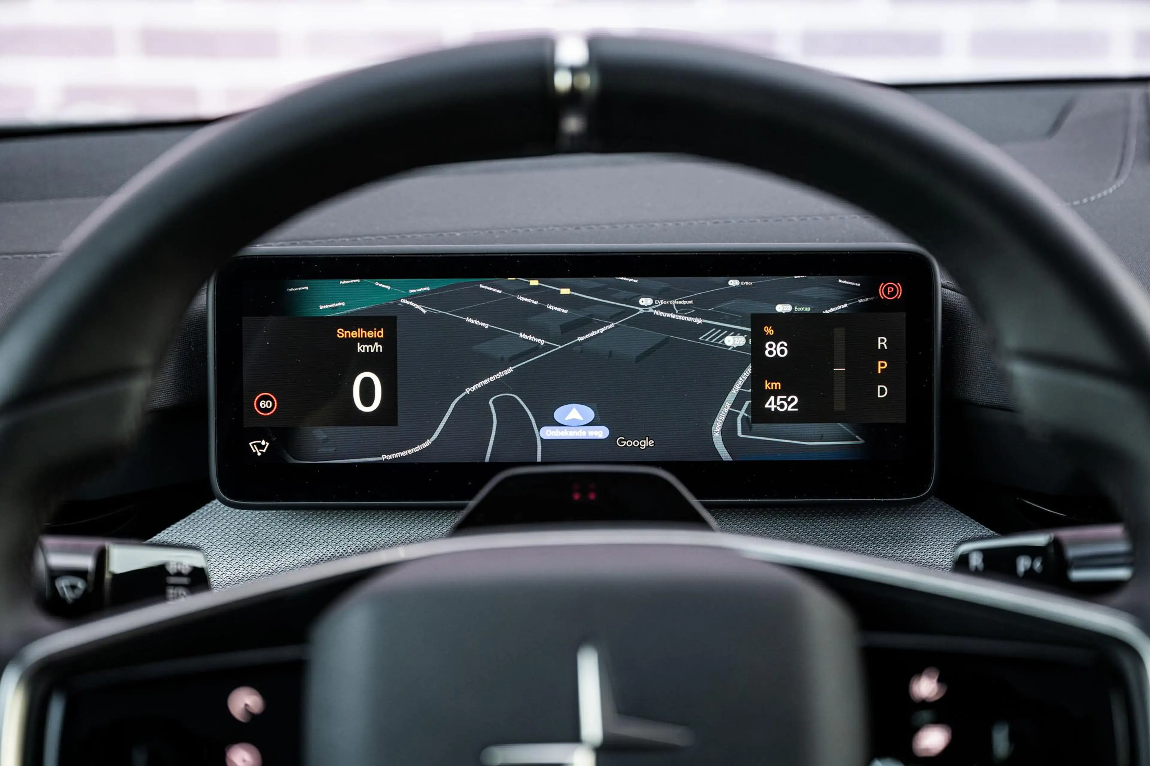Polestar 4 Long Range Single motor 100 kWh | Warmtepomp | 360 — photo 13