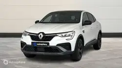 Renault Arkana 1.6 E-Tech hybride 145ch RS Line Fast Track