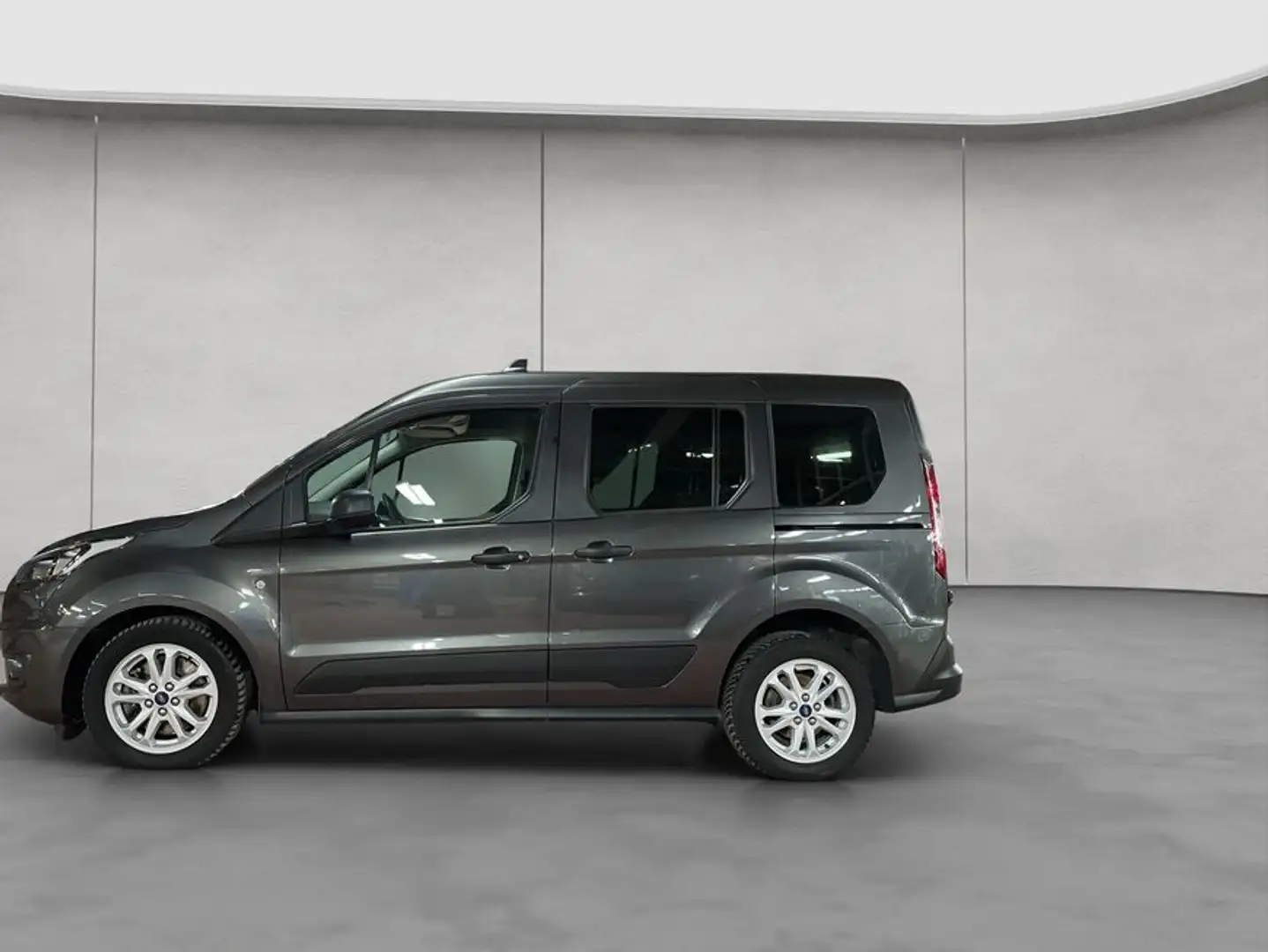 Ford Transit Connect 230 Autm. Trend Gris - 2