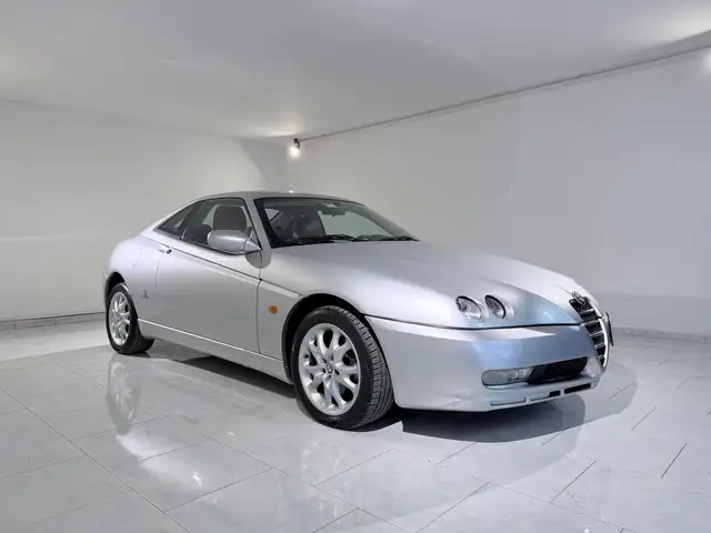 Alfa Romeo GTV 2004 2.0 JTS 165 CV UNICOPROPRIETARIO 65 000 KM