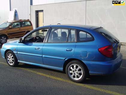 Kia Rio 1.5 LS