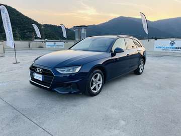 A4 Avant 35 2.0 tdi 163cv s-tronic