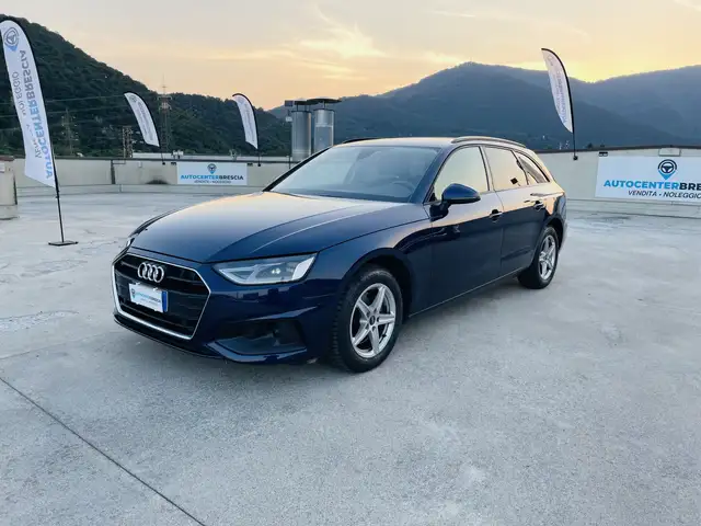 Audi A4 A4 Avant 35 2.0 tdi 163cv s-tronic
