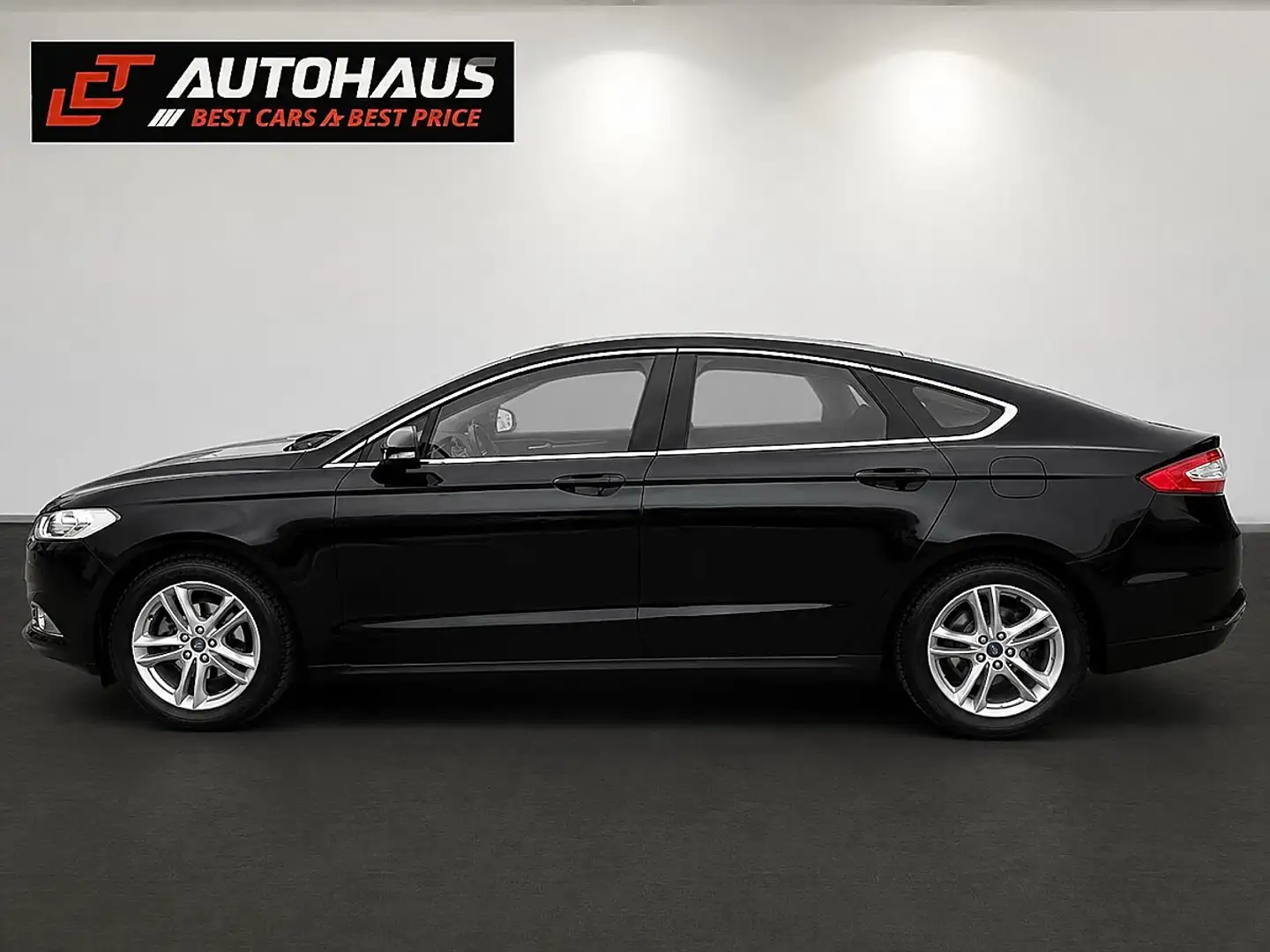 Ford Mondeo Titanium 1,5 EcoBoost | SEHR GEPFLEGTER ZUSTAND | Schwarz - 2