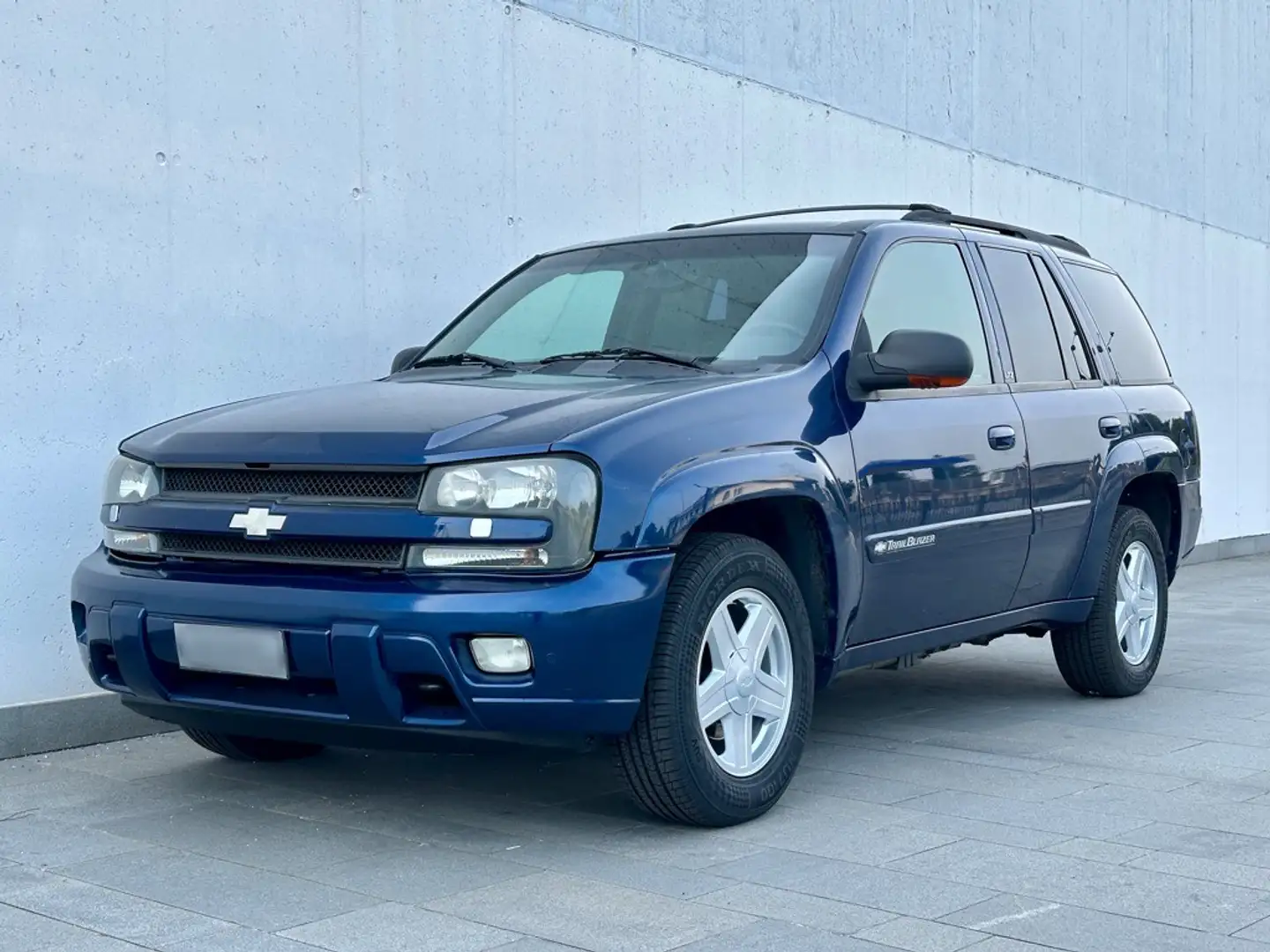 Chevrolet Trailblazer Trail Blazer 4.2 LTZ auto - 2