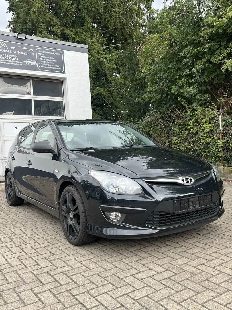 Hyundai i30 i30 1.4,Steuerkette,Service Neu Schwarz - 1