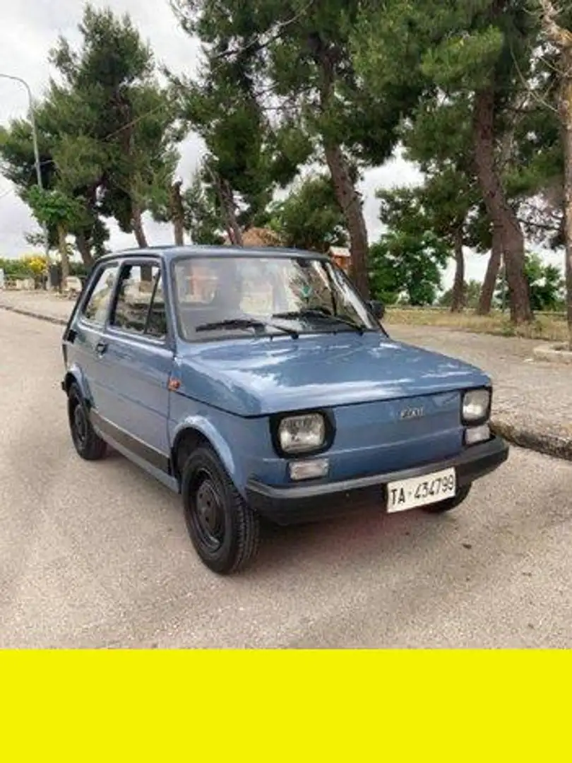 Fiat 126 - 1