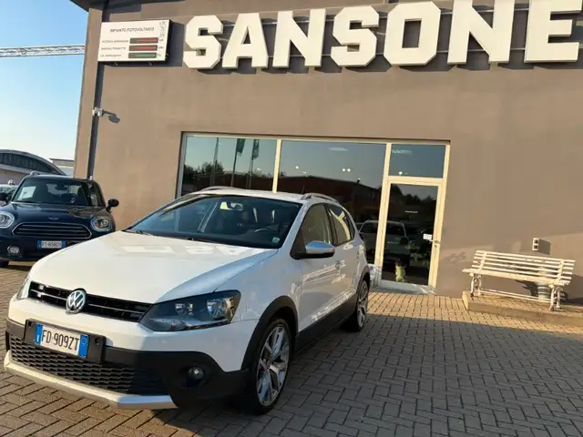 Volkswagen Polo Cross Polo Cross 1.2 TSI BlueMotion Technology