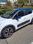 Citroen C3 1.2 PureTech 83 ch S&S Shine Bi Couleur blanc/bleu